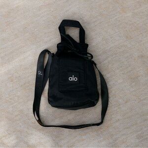 ALO Yoga Black Crossbody Bag